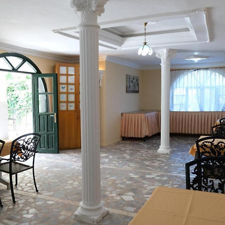Kromer Garden Hotel Бельдиби Экстерьер фото